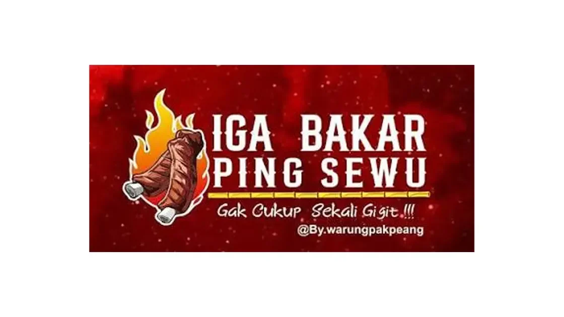 Lowongan Kerja Iga Bakar Ping Sewu, Posisi Kitchen, Waiters dan Dishwasher