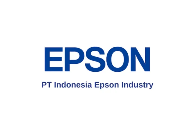 Lowongan kerja PT Indonesia Epson Industry Oktober 2026 untuk 13 posisi di kawasan industri EJIP Cikarang Bekasi