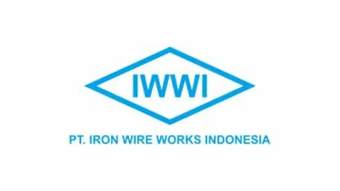 Lowongan Kerja Operator Produksi dan Logistik PT Iron Wire Works